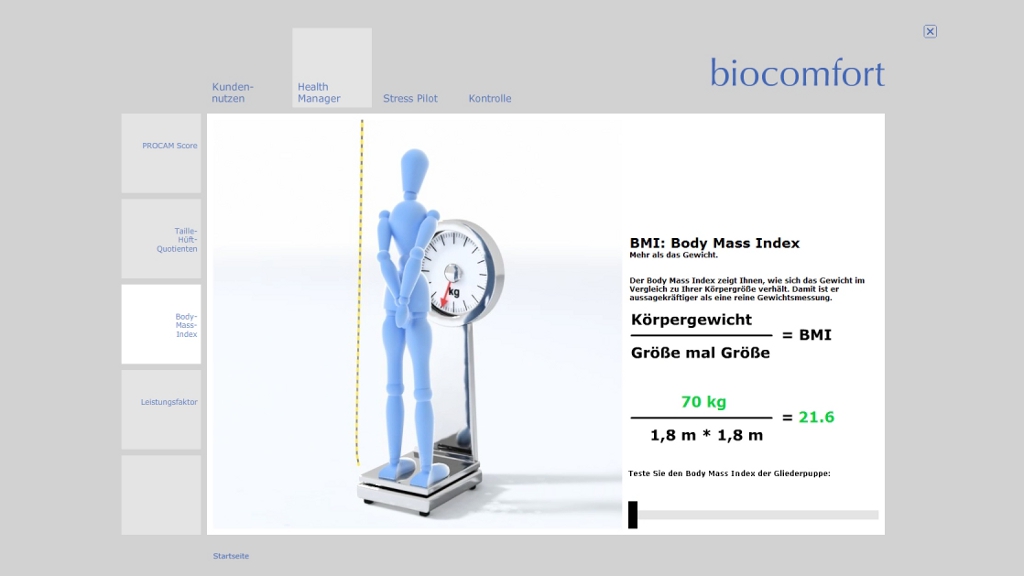 CAT PRODUCTION GmbH - Biocomfort HM