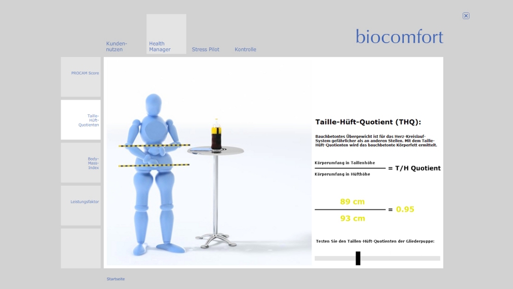 CAT PRODUCTION GmbH - Biocomfort HM