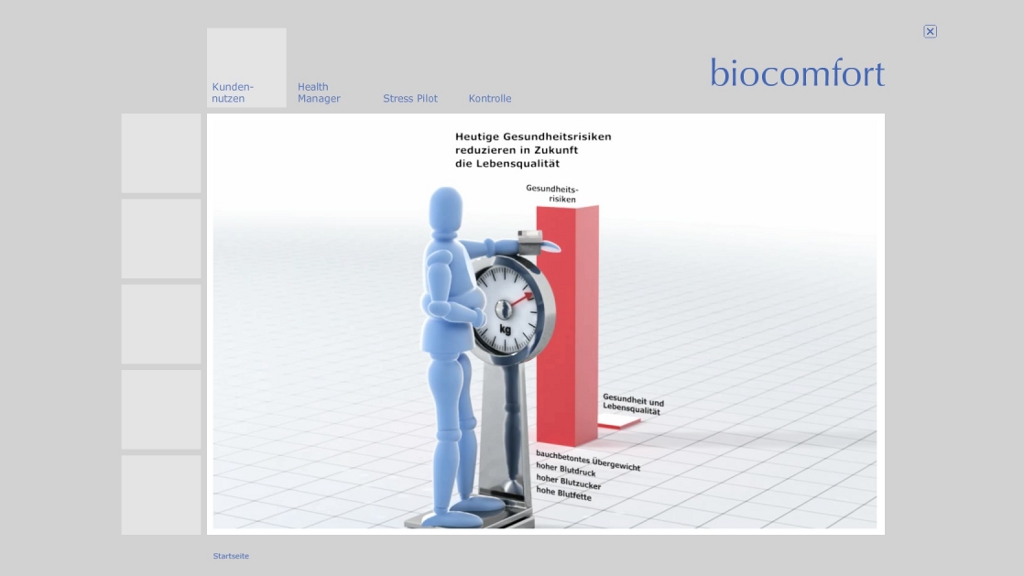 CAT PRODUCTION GmbH - Biocomfort HM