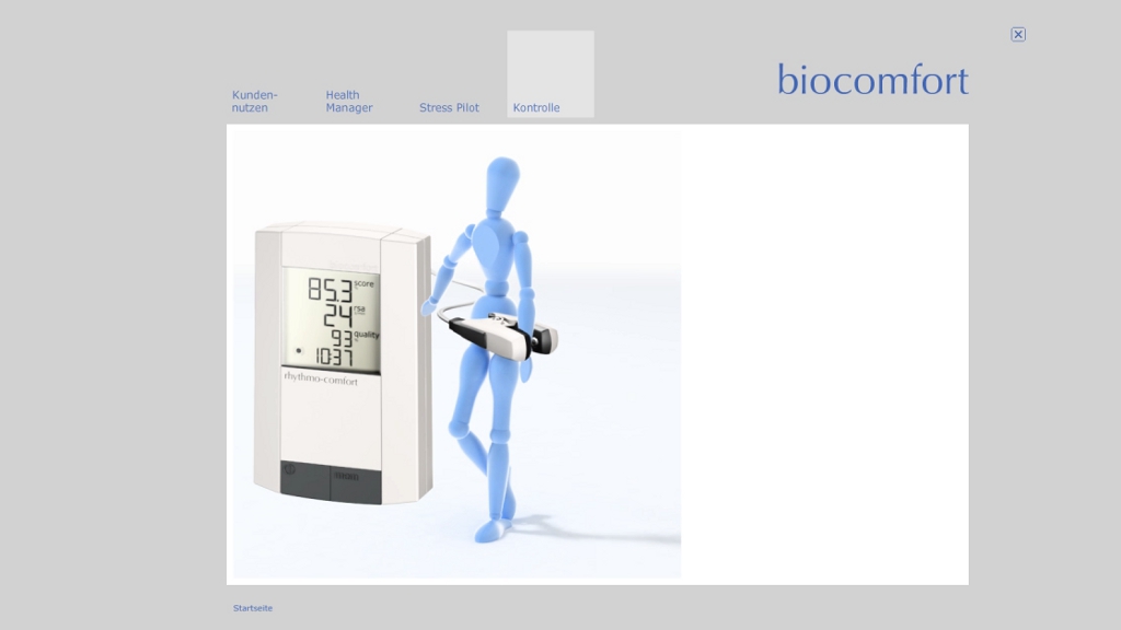 CAT PRODUCTION GmbH - Biocomfort HM