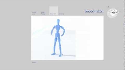 Biocomfort Health Manager